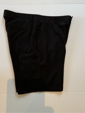 Golf Jack Nicklaus golf Men's Black Dress Shorts